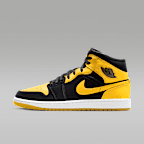 NIKE公式】エア ジョーダン 1 MID SE メンズシューズ.オンライン